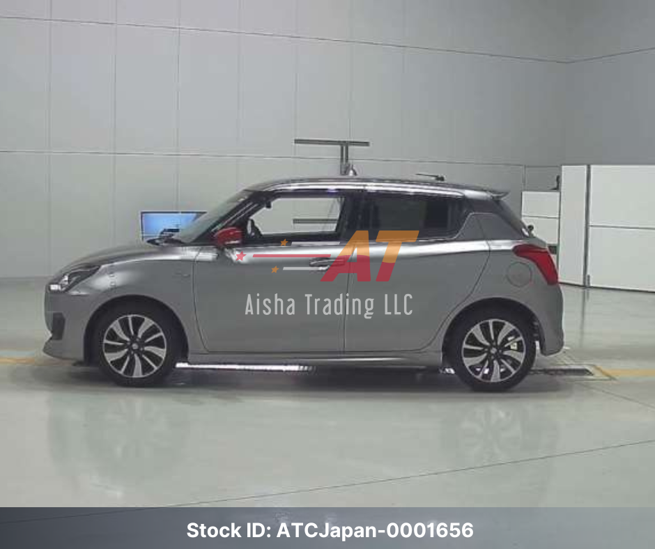 2017 Suzuki Swift